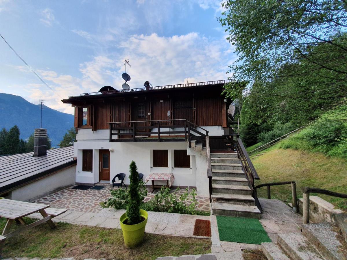 Villa Gaia Фольгарида Екстер'єр фото