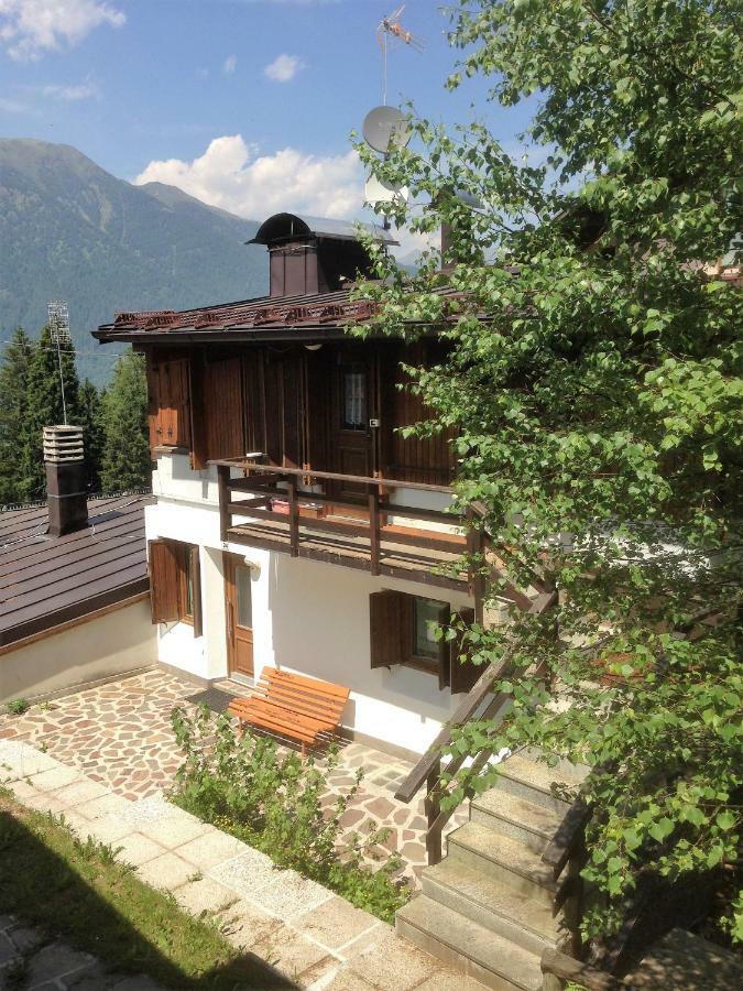 Villa Gaia Фольгарида Екстер'єр фото