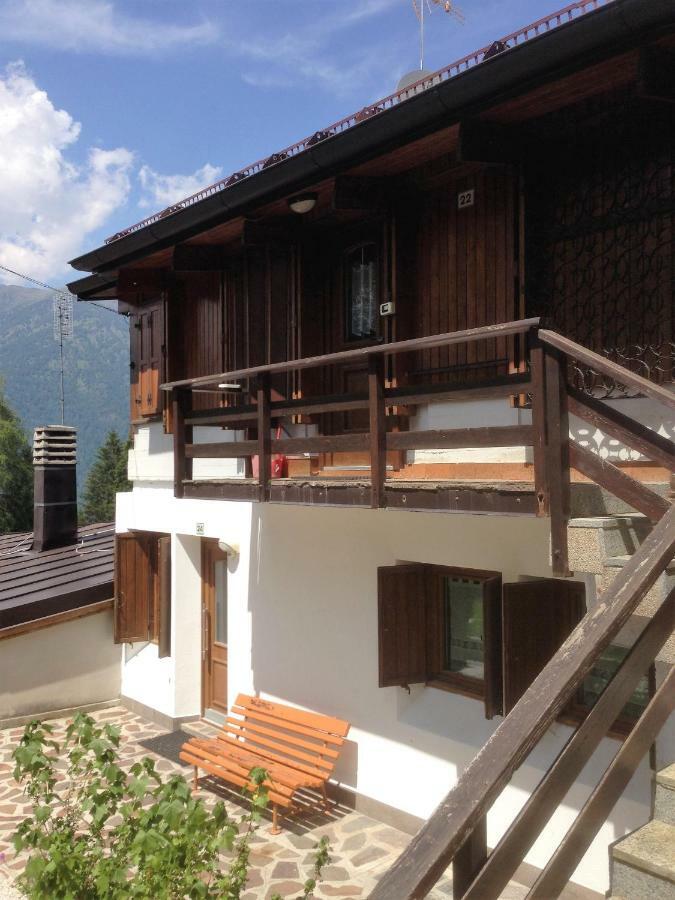 Villa Gaia Фольгарида Екстер'єр фото